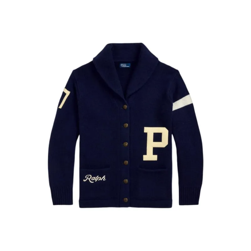 Polo Ralph Lauren Chunky Knitted Cardigan-0