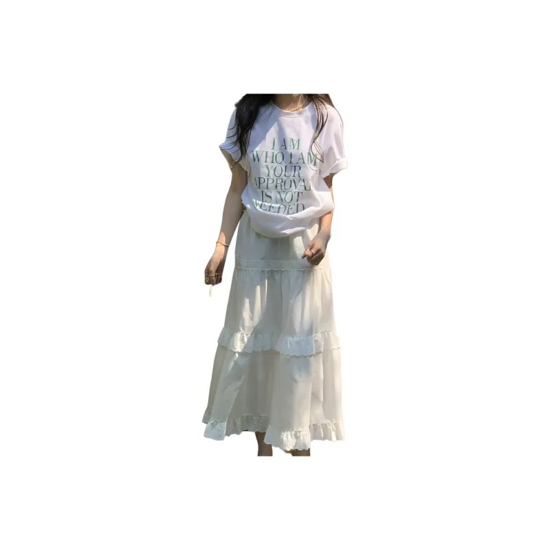 XINBANGBANG T Shirts Women's-2