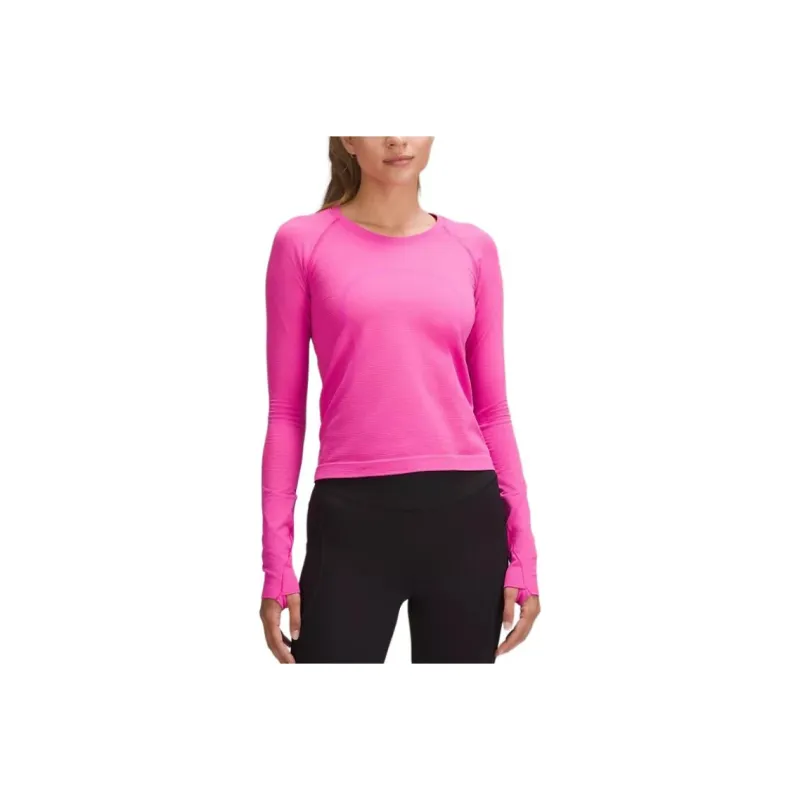 Lululemon T Shirts Women's-0
