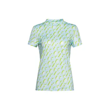 GOLF T Shirt Women's Light Blue