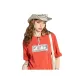 Animal Ticket Orange Red