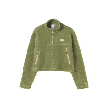 Nike Sweatshirts Women's Green