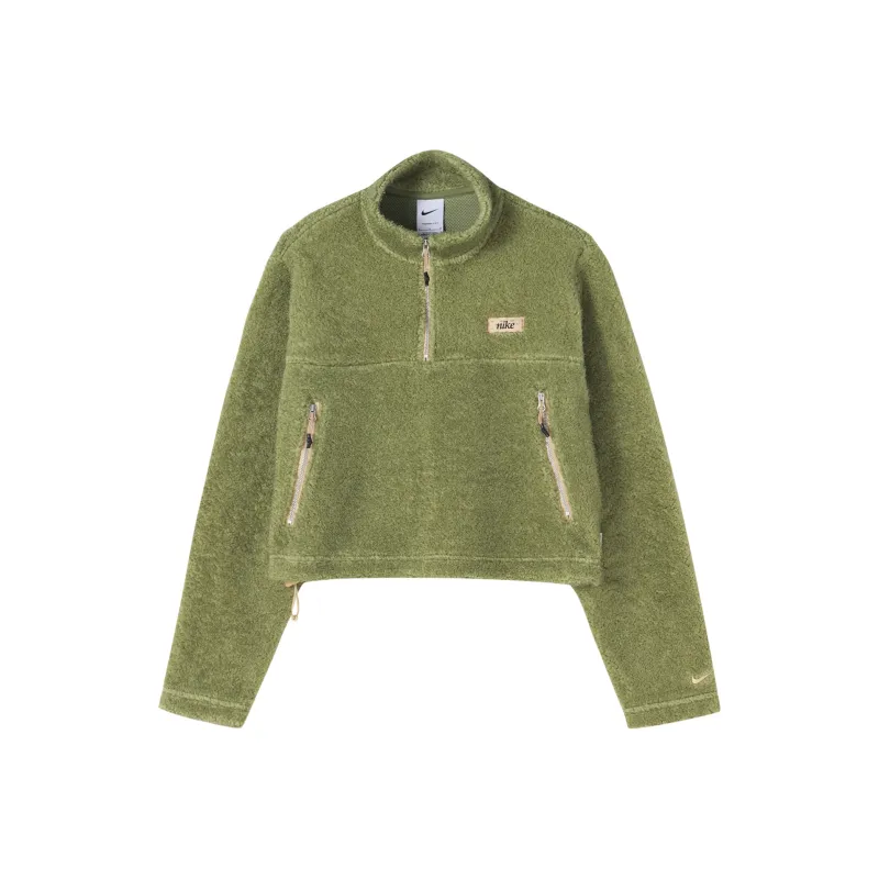 Nike Sweatshirts Women's Green-0