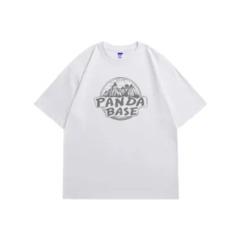 PANDA BASE T-Shirts Unisex