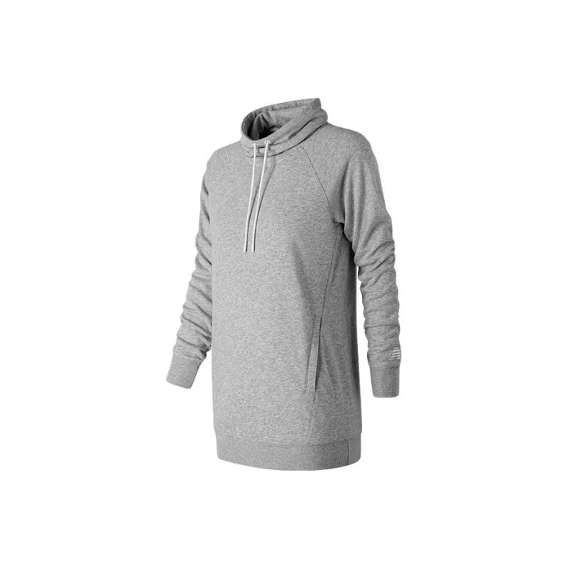 New Balance Sweatshirt Women's Gray-0