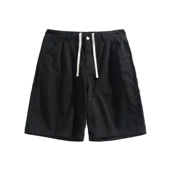 Ghost Mask Casual Shorts Unisex