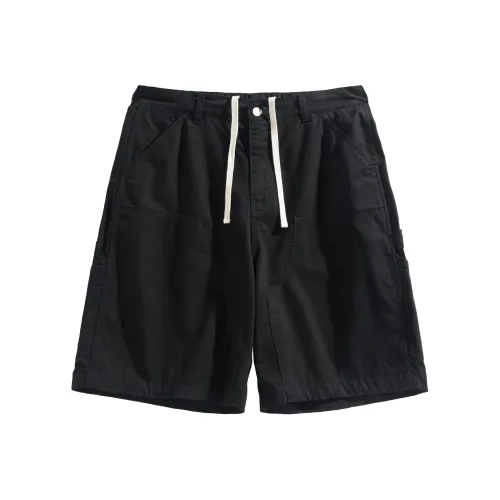 Ghost Mask Casual Shorts Unisex