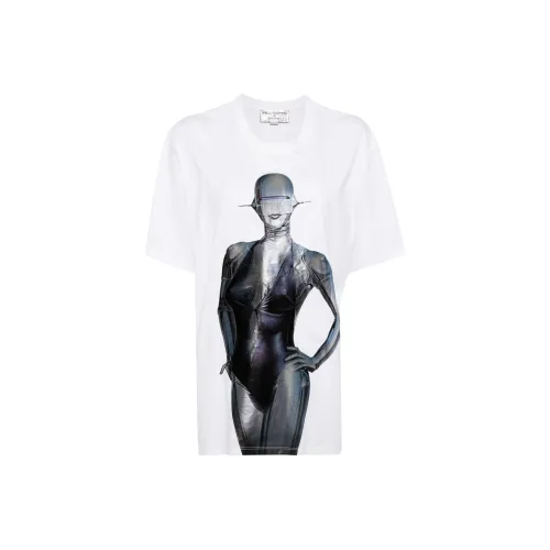 Stella McCartney X Sorayama Sexy Robot Cotton T-shirt