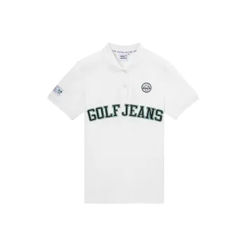 GOLF JEANS Series Polo Shirt Women's