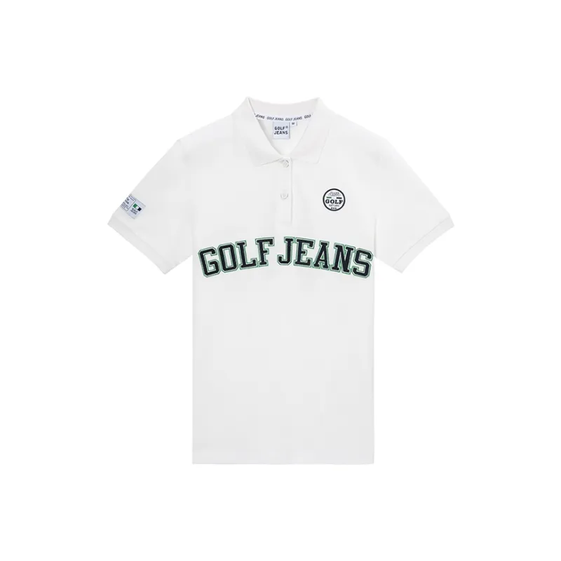 GOLF JEANS Series Polo Shirt Women's-0