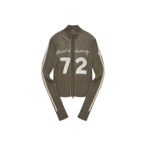Kirsh FW24 Knitwear Women's Khaki