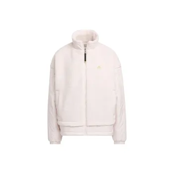Adidas Year Of The Dragon CNY Series FW23 Jackets Coats Women's Light Purple Pink