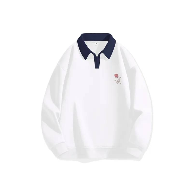 Cotton Sweatshirts Unisex-3