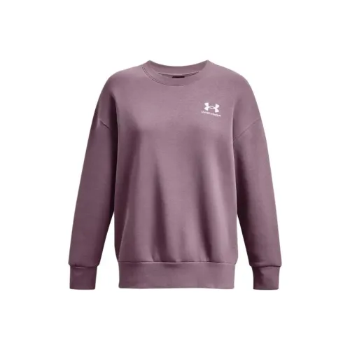 Under Armour Sweatshirt Women's Purple