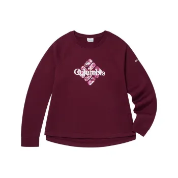 Columbia Sweatshirts Women's Maroon