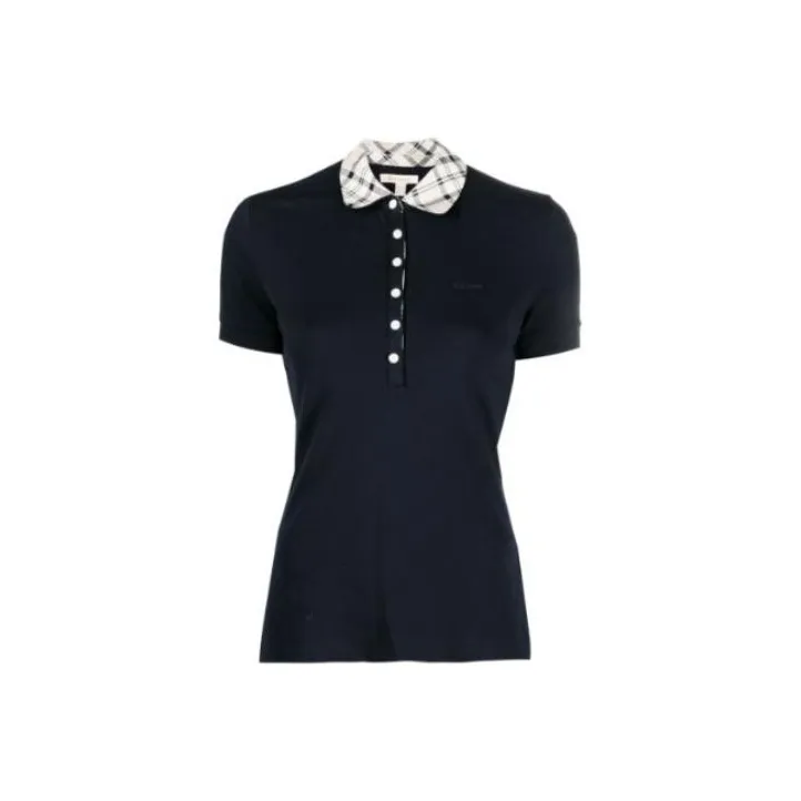 BARBOUR Polo Shirts Women's Black-0