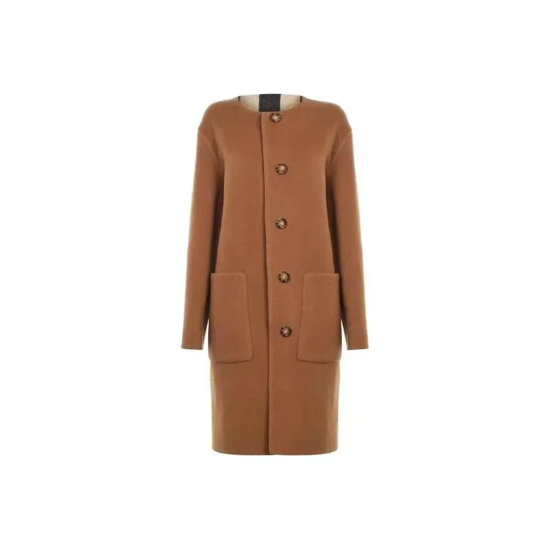 Burberry SS23 Knitwear Women's Brown-0