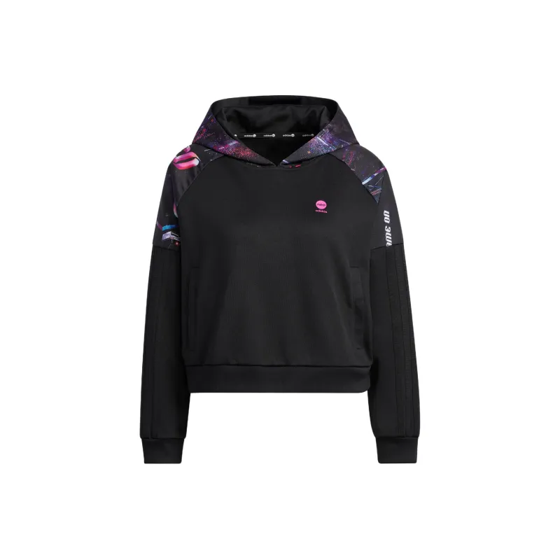 Adidas Neo Sweatshirts Women's Black-0
