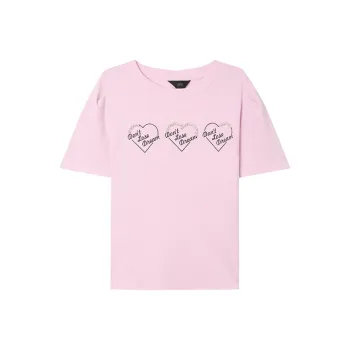 LOUISY AO Regular T Shirt Women's Pink