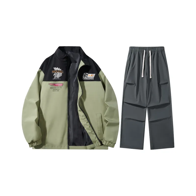 LEVEL Casual Sportswear Unisex-14
