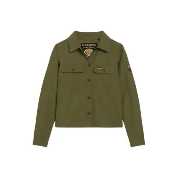 SUPERDRY Jackets Coats Women's Green