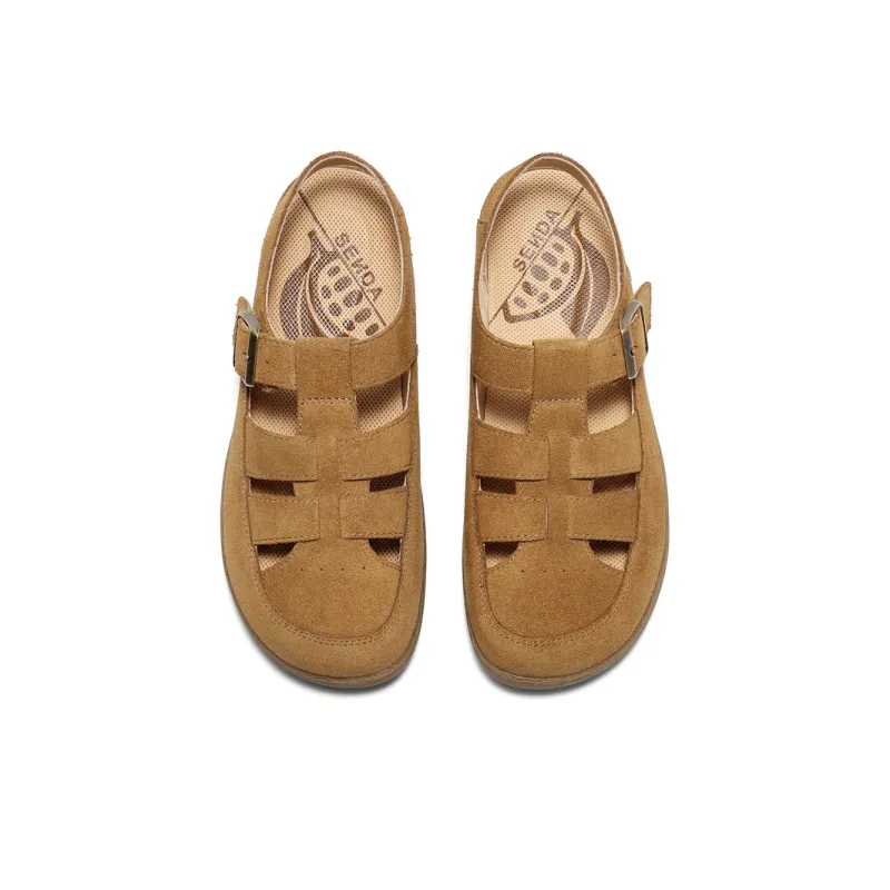 Senda Roman Sandals Women's-6