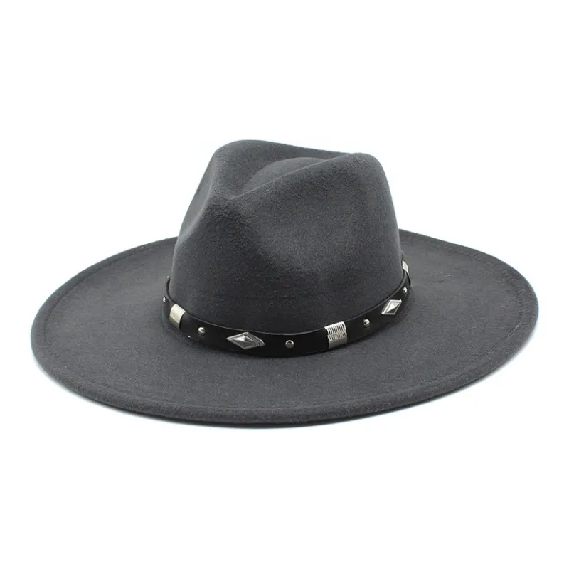 Mulinsen Woolen Top Hats Unisex-9