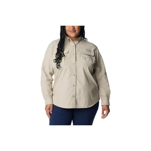 Columbia PFG Bahama™ Shirt Women's Fossil