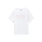 Sunfilled Short-Sleeved-White