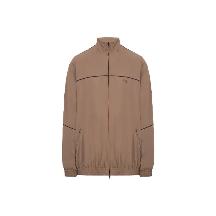Balenciaga Jacket Women's Brown-0