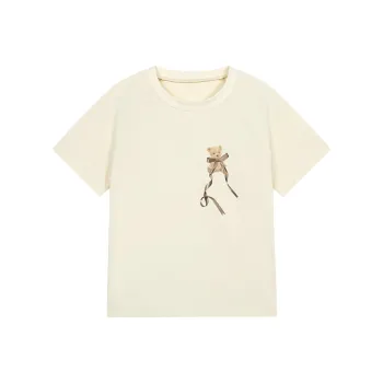 AooRaa Raglan Sleeve T Shirt Women's