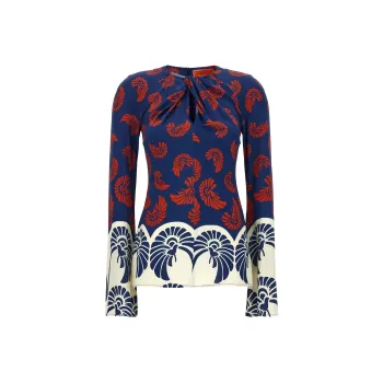 La DOUBLEJ. Superflare Blouse