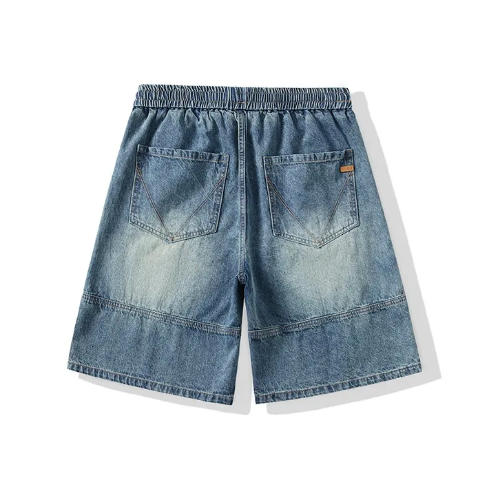 SIFLYTO Denim Shorts Unisex-6