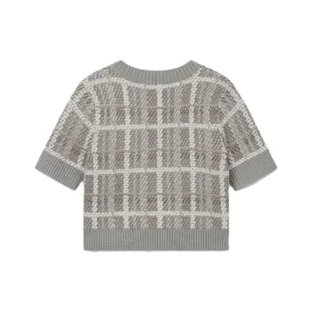CLUB MONACO Knitwear Women's Plaid