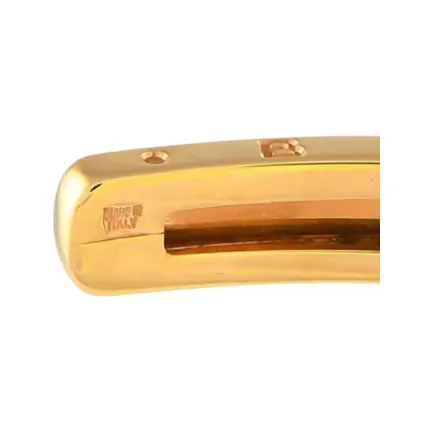 BVLGARI 18k Rose Gold B.Zero1 Bracelet-1