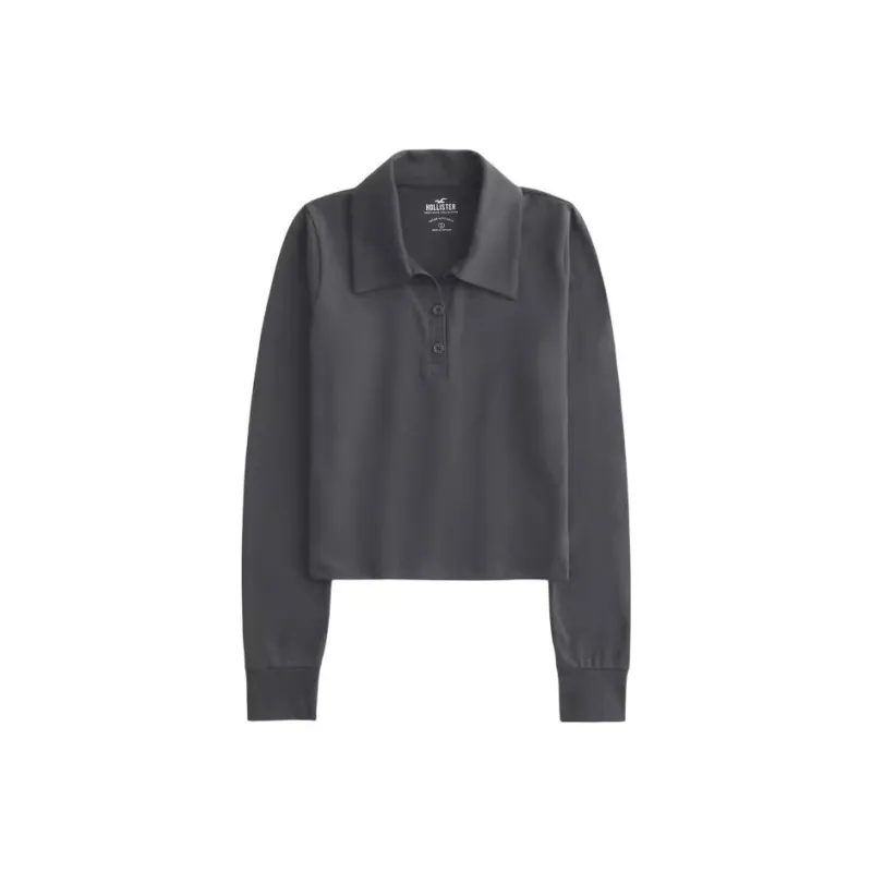 Hollister Polo Shirts Women's-9