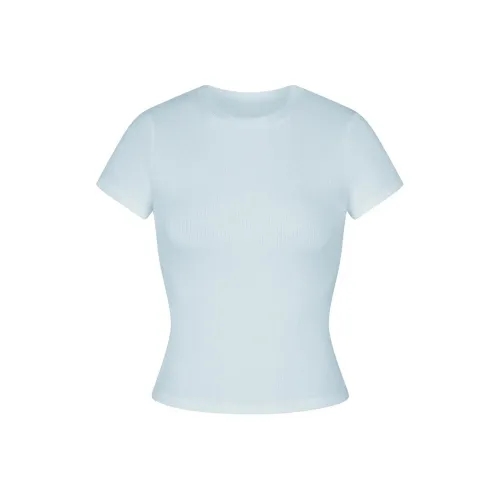 SKIMS T-Shirt Women's OPAL/Opal