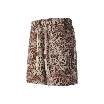 MESUCA Casual Shorts Unisex Sri Lanka Brown