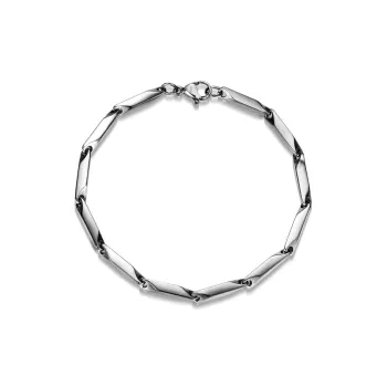 PUENTE 925 Sterling Silver Bracelets Men's