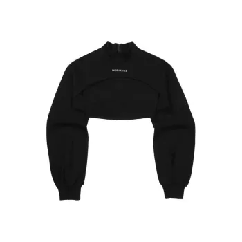 FILA Sweatshirts Women's Black