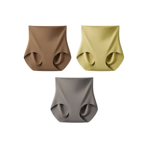 MIIOW Underpants Women's 3 Pack