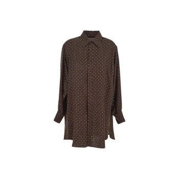 Maison Margiela Printed Buttoned Shirt