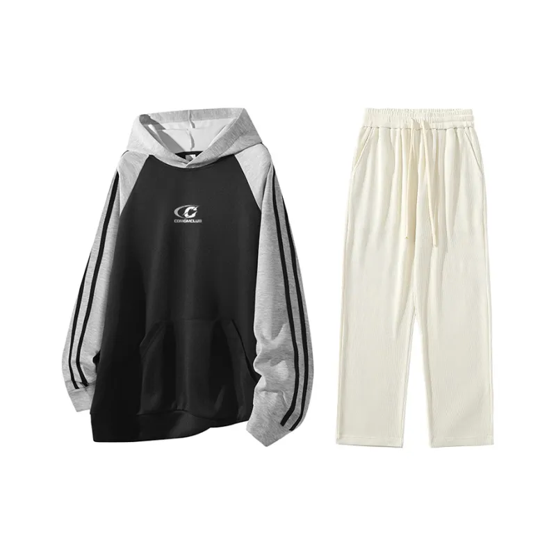 COMGM Sweatshirt Sets Unisex-8