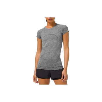 Lululemon Swiftly Tech T-Shirt Women's Silver Droplet