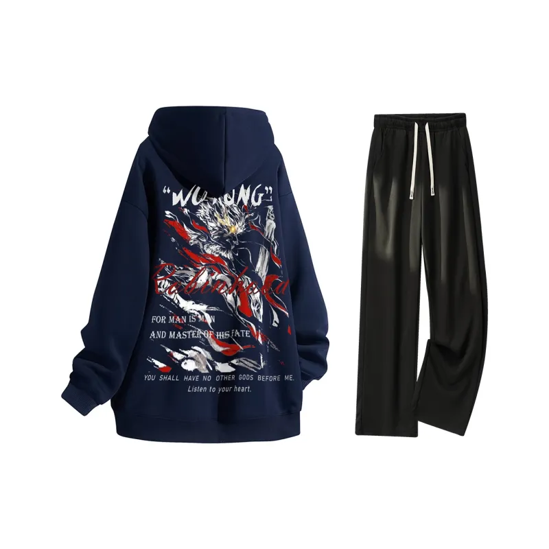 ROBINHOOD Casual Sportswear Unisex-12