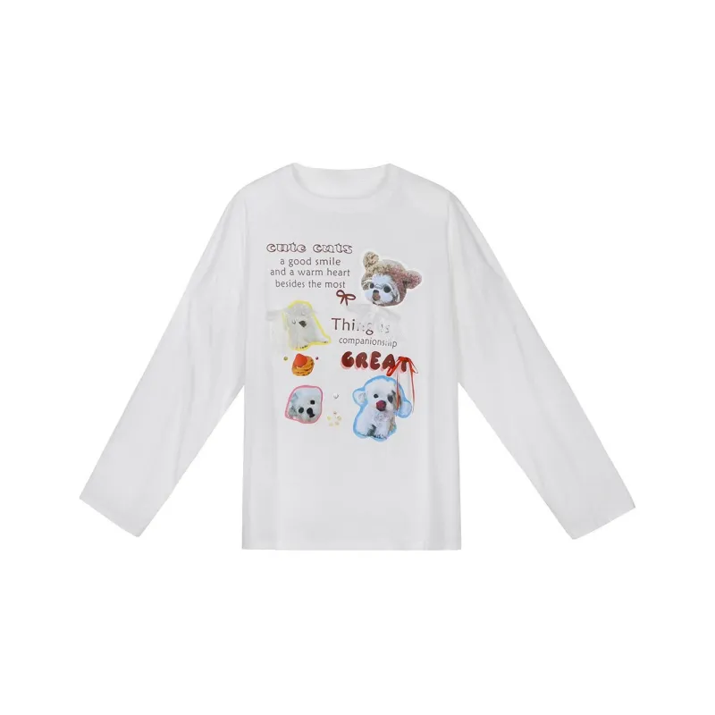 XINBANGBANG T Shirts Women's-1