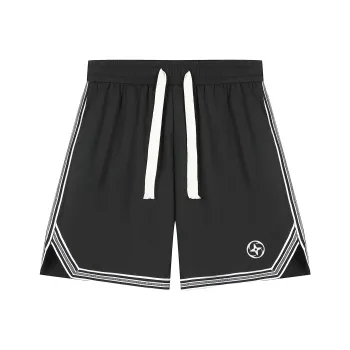 Paddy Julia Basketball Shorts Unisex Black