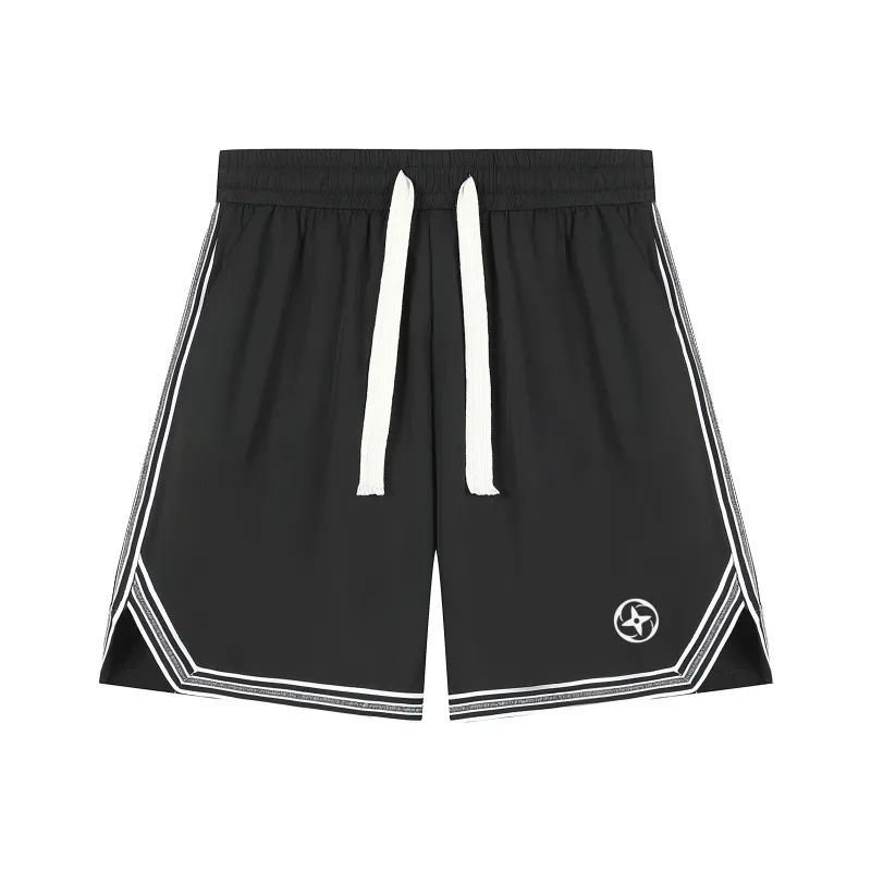 Paddy Julia Basketball Shorts Unisex Black-0