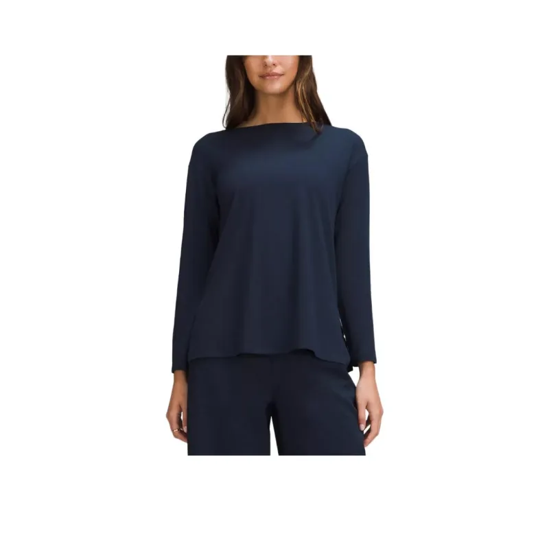 Lululemon Relaxed Fit SS24 Drop Shoulder Sleeve T Shirt Women's-10