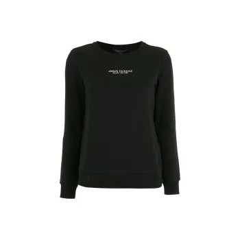 ARMANI EXCHANGE Logo print Cotton Sweatshirt